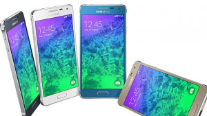 Премиера на Samsung Galaxy Alpha