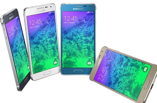 Премиера на Samsung Galaxy Alpha