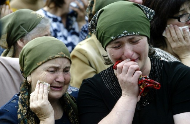 ЕС осъди терористичния акт в Чечня