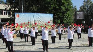 Горна Оряховица посреща групи за здраве от цялата страна