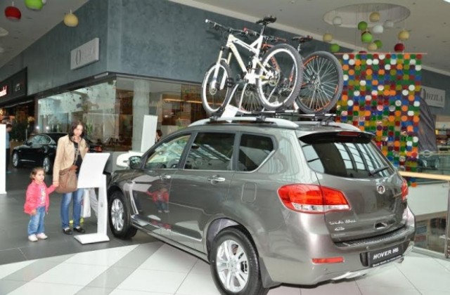 Над 240 000 души посетиха Grand Auto 2014 (снимки)