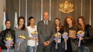 Златните момичета бяха в Поморие