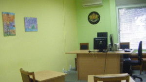 Две обновени зали за изслушване на деца откриха в Районния