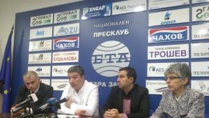 Стойнев Загубихме тези избори необходими са вътрешнопартийни реформи