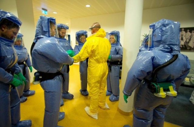 ООН одобри 50 млн. долара за борба с ебола до края на годината