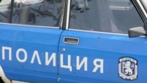 Пиян шофьор влезе в зелените площи на кръговото за Балчик