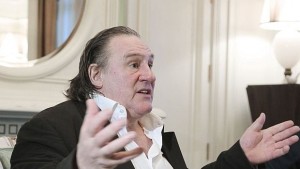 Жерар Депардийо ще снима филм в пловдивско село