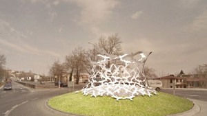 Излитащи бели гларуси ще красят кръговото на Почивка