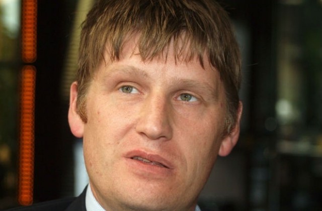 Даниел Панов посрещна посланика на Великобритания