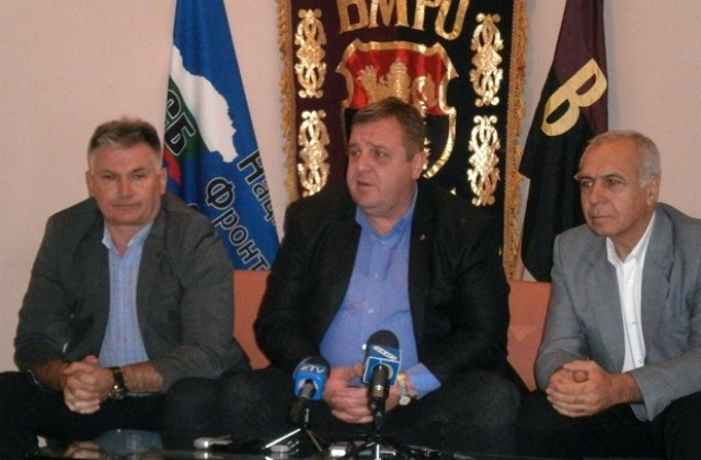 Каракачанов е избрал да бъде депутат от Плевен, а не от София