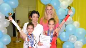 Време за отчет и избори в кюстендилския клуб по гимнастика