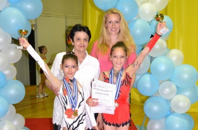 Време за отчет и избори в кюстендилския клуб по гимнастика Велбъжд