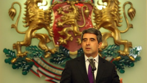 Плевнелиев Изследователите ни имат капацитет да задават дневния ред в