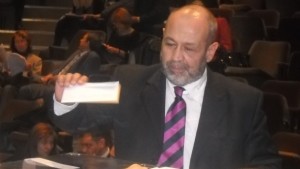 Янко Станев Агитирах и за едното и за другото дясно