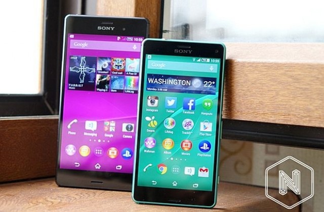 Премиера на Sony Xperia Z3 Compact