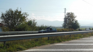 Велосипедист пострада при ПТП край Ябълково