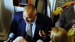 Борисов се завърна