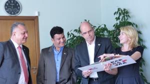 Ицик Браверман В Габрово съм за първи път но идвам