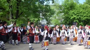 Днес е юбилейният концерт на ансамбъл Добруджа