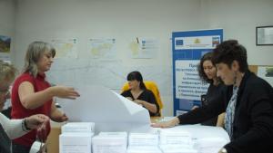 Очакват безвъзмездна финансова помощ от ЕС за пътя Кочериново Рила