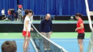 Изабелла Шиникова ще играе за титлата при двойките на Albena