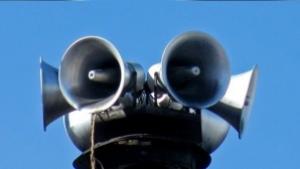 Тестват сиренната система