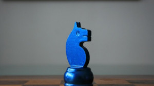 Изложбата Синият кон се открива в Дом Канети