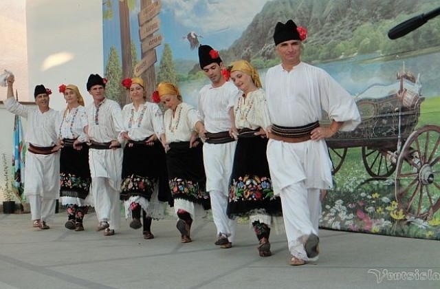 Фолклорен танцов фестивал ще се проведе за втора поредна година в Русе