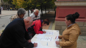 Над 3000 вече подкрепиха подписката в Кюстендил НЕ на назначаемите