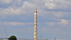 Взривяват 120метров комин