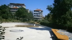 Парк Езерата готов до април 2015 г