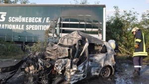 51годишна хасковлийка е загиналата в катастрофата до с Горски извор