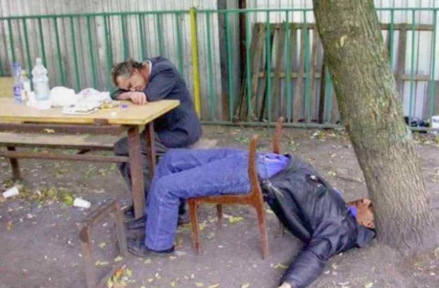 „Шведска маса” станаха лъжерусофили