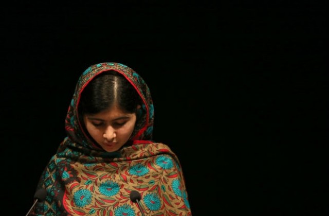 Бан Ки-мун нарече нобеловата лауреатка Малала Юсафзаи „дъщеря на ООН”