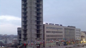 Подпалиха централната поща в Шумен