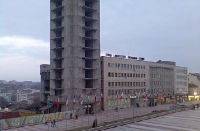 Подпалиха централната поща в Шумен