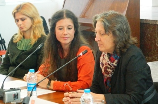 Нела Рачевиц: „В дълг сме към децата с увреждания“