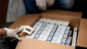 Повдигнаха обвинение на 46годишен за контрабандни цигари