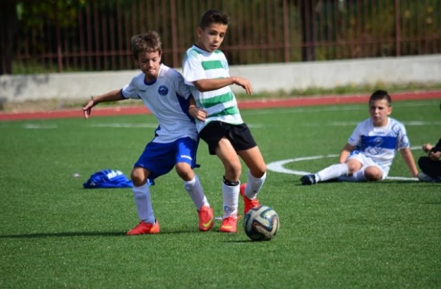 Черно море спечели турнира Футбол 7