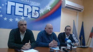 Кирил Добрев четвъртият депутат на ГЕРБ от Стара Загора