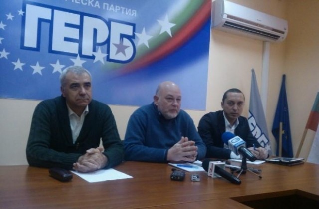 Кирил Добрев - четвъртият депутат на ГЕРБ от Стара Загора