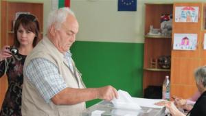 Без нарушения приключи изборния ден в Търговищка област