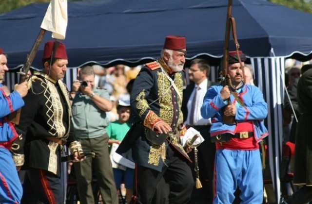 Община Плевен финансира проект Връщане сабята на Осман паша