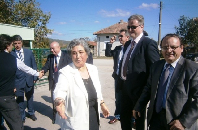 Вернада ЕООД показа как се влагат европейски средства в българската икономика