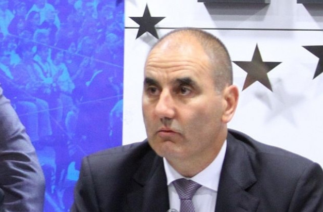 Цветанов: Като избран от Великотърновски район ще защитавам интересите на всички в областта