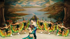 Замразяват сцената на ДКС В Левски за Балета на лед