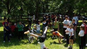 Започва инициативата Да спортуваме ЗАЕДНО