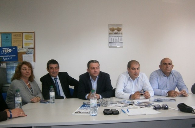 200 гласа повече е получила на последните избори ПП ГЕРБ в община Габрово в сравнение с 2013 г.