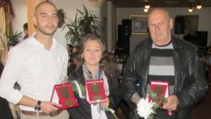 Отличиха найдобрите служители в община Попово