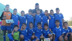 Детският отбор на ДИТ София спечели Първия мемориален турнир Семко